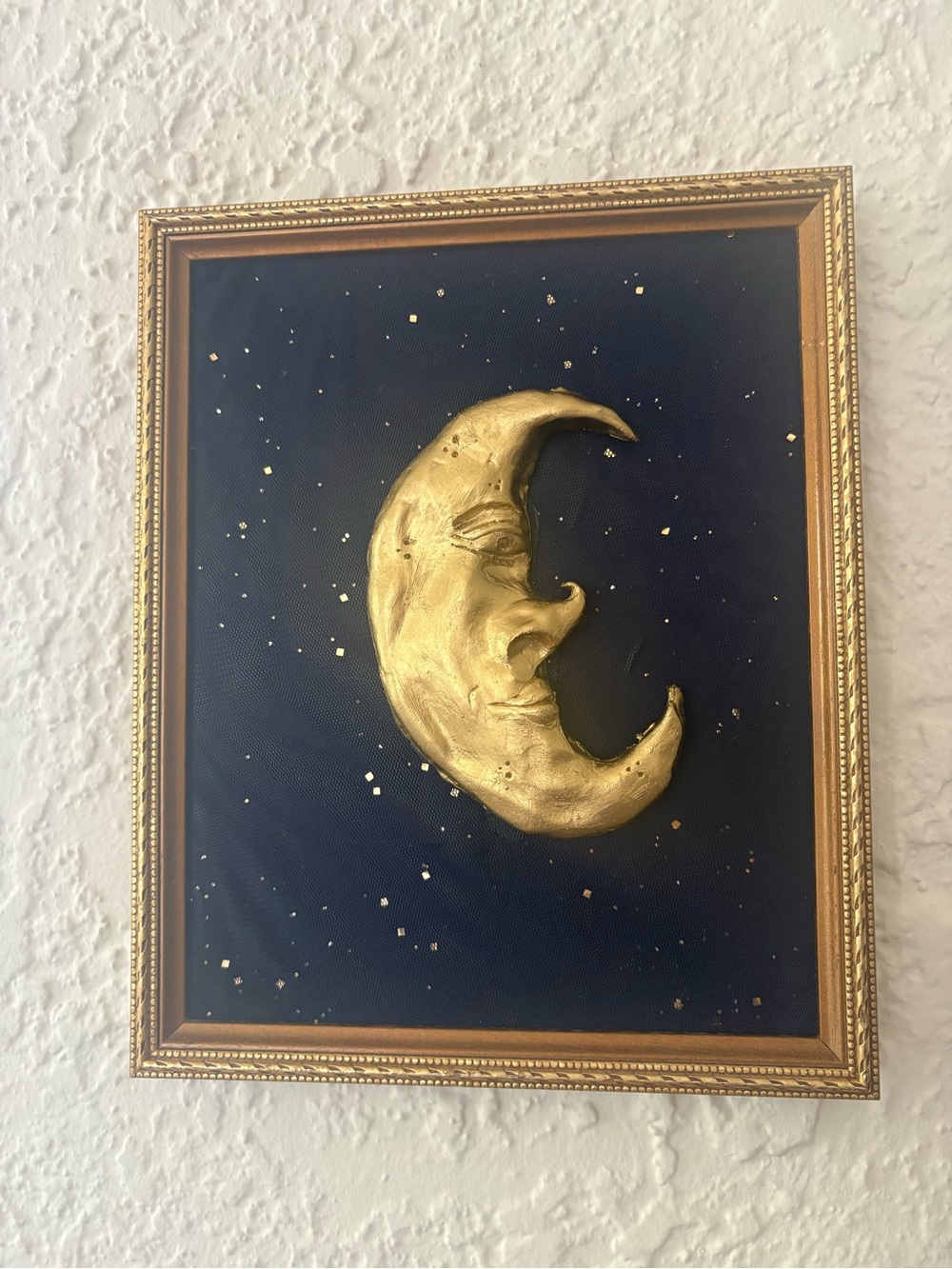 CUSTOM CELESTIAL WHIMSY ARTWORK